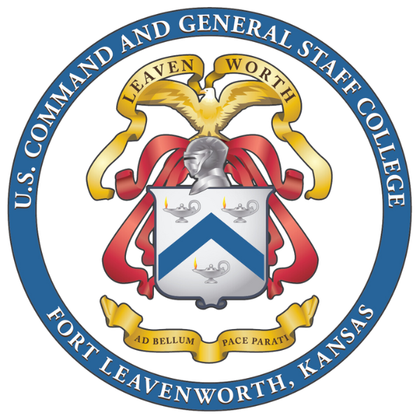 US Command and General Staff College logo